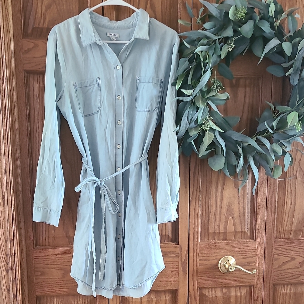 Old Navy Dress 100% Cotton